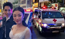 Vụ nghệ sĩ tới thảm đỏ bằng xe cấp cứu tại TPHCM: 'Sai sót không thể chối cãi'