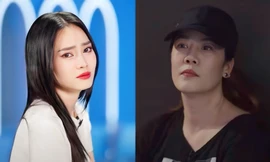 Chị đẹp Lan Ngọc khóc từ chối quay, Thu Phương nhập viện cấp cứu