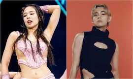 Jennie (BlackPink) xác nhận hẹn hò V (BTS)?