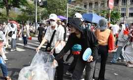 Việc đầu tiên người trẻ làm sau Lễ diễu binh 30/4