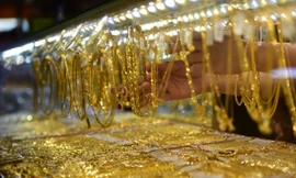 Giá vàng thế giới diễn biến mới 