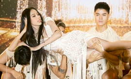 Tiêu chí Hoa hậu Liên lục địa có Ngọc Hằng tham gia: Chọn thí sinh phải biết cảm ơn, xin lỗi