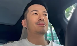 Diễn viên Thẩm Chấn Hiên làm tài xế taxi