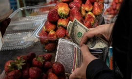 Gần 90 triệu người Mỹ chật vật kiếm tiền vì đất nước sắp vỡ nợ