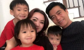 Bố của bé Xuân Mai: 'Nhà nhà xem đĩa lậu, con tôi không thu về bao nhiêu'