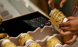 Giá vàng tăng, một 'cá mập' mua thêm gần 74 tấn từ đầu năm