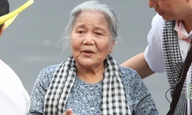 NSƯT Lê Thiện nói về hoạt cảnh ở Lễ diễu binh 30/4: 'Tôi đã bật khóc'
