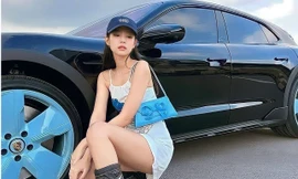 Chiếc túi 10 triệu đồng cháy hàng nhờ Jennie (BlackPink)