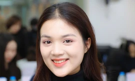 3 cô gái 20 tuổi, cao gần 1,8 m tại Hoa hậu Việt Nam