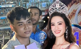 Tân Hoa hậu Huỳnh Trần Ý Nhi: 'Tôi có bạn trai 6 năm'