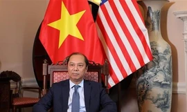 Đại sứ Nguyễn Quốc Dũng: Việt Nam và Mỹ còn nhiều dư địa hợp tác