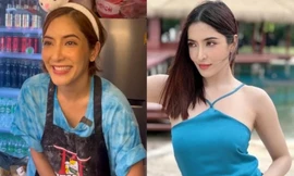 Nữ diễn viên bán hàng ở chợ cá sau khi ra tù