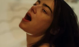 Đóng phim ngập cảnh nóng điên rồ, Emma Stone lần thứ hai đoạt tượng vàng Oscar