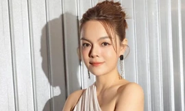 Dở khóc dở cười chuyện nghệ sĩ Việt 'tăng cân là bị đồn mang thai'