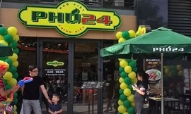 Đổi chủ thương hiệu Phở 24 'vang bóng một thời' 