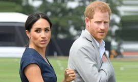 Harry và Meghan sẽ biến lễ đăng quang của Vua Charles thành phim dài tập