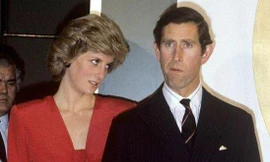 Lý do Vua Charles yêu cầu Công nương Diana không dùng gel xịt tóc