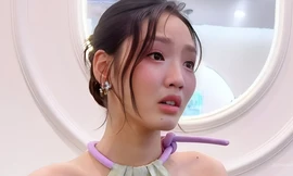 Nàng thơ 17 tuổi của Victor Vũ: 'Tôi không sống với cha, va chạm với đời từ sớm'