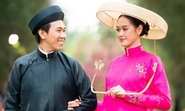 Trào lưu đám cưới bên cồn của Lê Tuấn Khang lên cả sàn diễn 