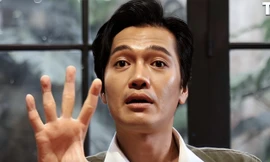 Quang Tuấn kể cảnh nóng ở 'Địa đạo': 'Đạo diễn yêu cầu tôi phải mãnh liệt'