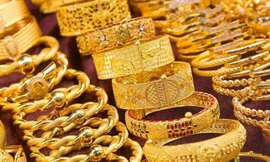 Lý do giá vàng thế giới biến động mạnh