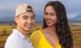 H'Hen Niê thông báo tin vui