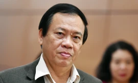 Đại biểu Quốc hội Vũ Trọng Kim góp ý việc sửa đổi Hiến pháp 2013