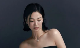 Song Joong Ki và Song Hye Kyo đứng đầu giá trị thương hiệu 2023