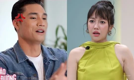 Chiêu trò của người mẫu Mạnh Kiên 