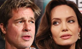 Brad Pitt phẫn nộ Angelina Jolie
