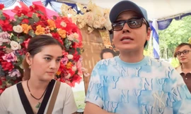 Lên tiếng vụ gia đình NSƯT Vũ Linh lục đục, Kim Tử Long nhận bình luận trái chiều