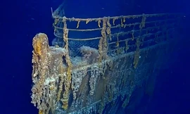 Lý do 5 người thám hiểm xác tàu Titanic không thể sống sót