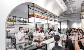 Mô hình kinh doanh 'tổ hợp trong tổ hợp' – xu hướng mới của ngành F&B