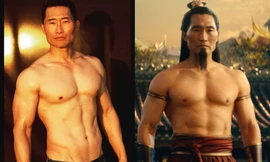 Nam diễn viên 55 tuổi gây sốt với thân hình vạm vỡ