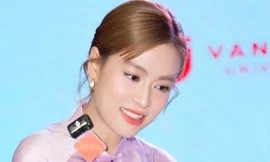 Toan tính của Hoàng Thùy Linh