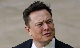 Elon Musk mất vị trí người giàu nhất thế giới