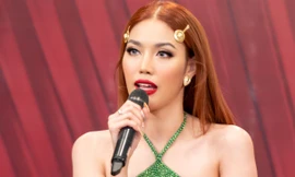 Lan Khuê: 'Hoa hậu Việt ngày càng đẹp, được quốc tế chú ý'