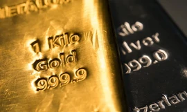 Giá vàng thế giới tăng 