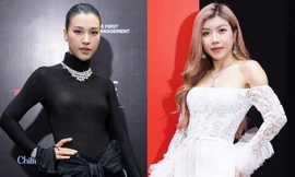 Chị đẹp Trang Pháp xuất hiện giữa ồn ào game show