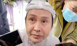 Ngày cuối đời của nghệ sĩ Vũ Linh