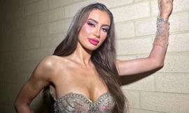 Hoa hậu Hòa bình Canada mê gỏi cuốn, bánh mì chay Việt Nam