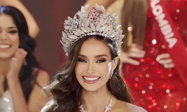 Người đẹp Brazil đăng quang Hoa hậu Sắc đẹp Quốc tế