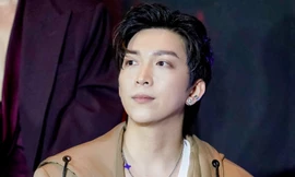 Ca sĩ Tăng Phúc gặp sự cố