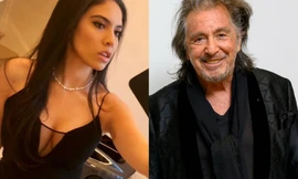 'Bố già' lên tiếng chuyện có con với bạn gái ở tuổi 82