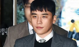Seungri (Big Bang) ra tù