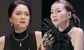 Sự cố của Thanh Hằng bị mang ra bàn luận