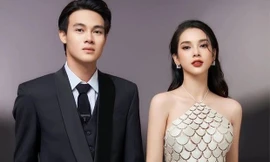 Quỳnh Lương đang hạnh phúc bên bạn trai kém 2 tuổi.