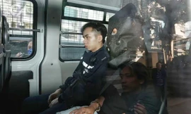 Vụ sát hại người mẫu Thái Thiên Phượng: Nghi phạm thứ 6 bị trùm đầu giải ra tòa