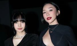 Tóc Tiên kể cuộc trò chuyện với Lisa (BlackPink)