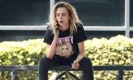 Bạn bè tuyệt vọng đưa Cara Delevingne đi cai nghiện